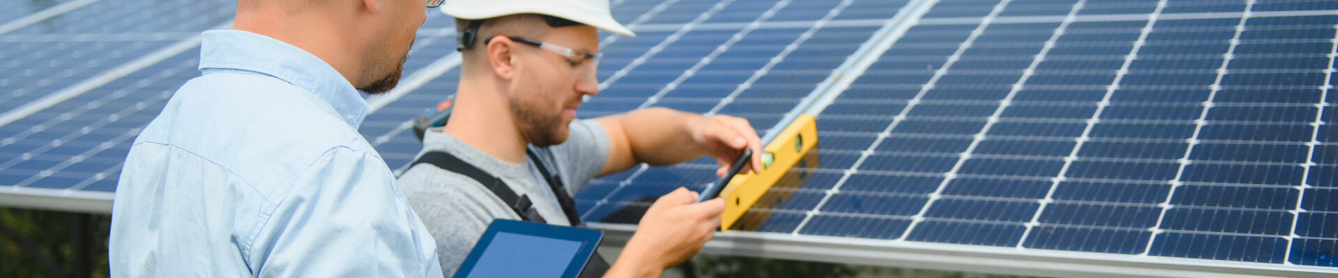 solar panels